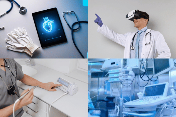 Facilitation de congrès et tables rondes santé